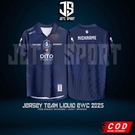 Jersey Team Liquid EWC Team Liquid PH Team Liquid ID Latest Game T-shirt 2025 Free nickname