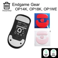 Trashpad Feet OP1W4K 8K V2 WE Can Be Used With All Models.