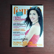 majalah Femina 17-23 Maret 2005