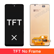 TFT 6.5 Display Screen For Samsung Galaxy A51 LCD Display Touch Screen with Frame For Samsung A51 A5