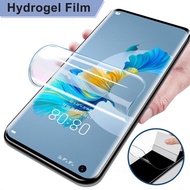 ♥Ready Stock【Hydrogel Film 】 Hydrogel Film For Huawei P40 P30 Lite Pro Screen Protector For Huawei Mate 40 30 20 10 Pro Lite 20X Film Full Protective