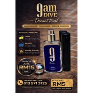 PERFUME AFNAN 9AM DIVE