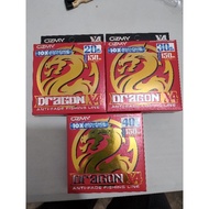 MERAH PE OZMY DRAGON X4 150M RED