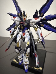 Mc 魂藍突自 非Metal build strike freedom 
