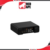 Topping DX1 II Portable DAC and Amplifier: ES9039Q2M with 10-Band PEQ 4.4mm Balanced & 3.5mm Outputs