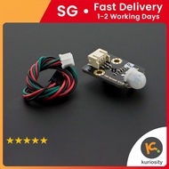 DFRobot Gravity Digital PIR Motion Sensor