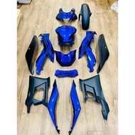 YAMAHA ORIGINAL R25 V2 R25V2 COVERSET BIRU BS7-F0000-00-PA YZF-R25 YZFR3 COVER SET BODYSET LIMITED S