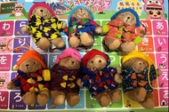 7-11 Paddington Bear 英國柏靈頓熊啤啤