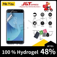 Samsung Galaxy S9 / Plus Screen Protector Hydrogel