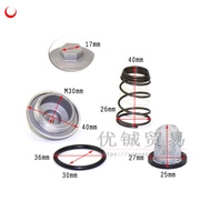G GY6 Engine Accessories Oil Drain Screw Scooter GY6 50 80 GY6125/150 Oil Drain Screw Set SDKQ
