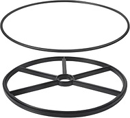 2-Pack 271148 G-417 Diverter Spider Gasket and 271151 Valve O-Ring Compatible with Pentair HiFlow Pa