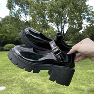 AVAILABLE lolita shoes big size 40 41 42 square heel, round toe, straps