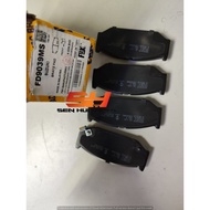 Suzuki Swift Front Brake Pad FD9030M BRAKE PAD F 108.5 45.5 15 63J00 63J01 71L00 71L01 71L02 71L03 5