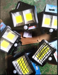Solar Panel LED Sensor Light 太陽能感應燈