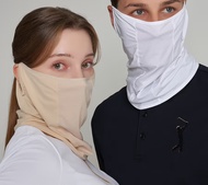 PGA Tour รุ่นใหม่ รุ่นหน้ากากผ้าสีขาวกัน UV 99% ของแท้ 100%