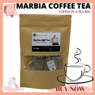 100% Organic Marbia Coff-Tea Coffee Tea in a Bag 100% Batangas Puro Kapeng Barako Ala Eh Kasarap Na 