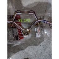 Handle bar handlebar steering wheel jupiter z new burhan owl original 2p2 f6210 00