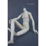 [GUU DOLL DOLL House] Three-point Male Body Double Joint 1/3 BJD SD DOLL Boy DOLL Original BJD