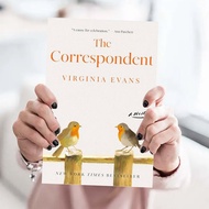 The Correspondent by Virginia Evans Contemporary Fiction Novel