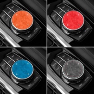 Made of Alcantara For BMW 1er F20 F21 F40 3er F30 F31 F35 3GT F34 Multimedia Panel Button Trim Stick