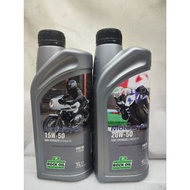 ROCK OIL SEMI SYNTHETIC 15W50 / 20W50 1L