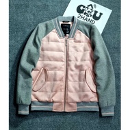 Jacket bomber 2hand women's bomber jacket 2hand selected goods