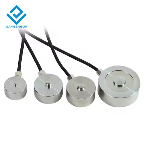DYHW-116 Load Cell Compression Mini Sensors Micro Loadcell for Batching Scales 3kg 5kg 50kg 100kg 20