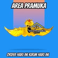 HITAM Scout Wings / black resin-coated tread Wings