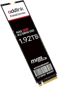 Addlink D60 1920GB M.2 2280 High Endurance Enterprise NAS Internal SSD for Business Server Data Cent