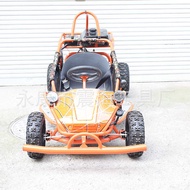 Four-Wheel Off-Road ATV All-Terrain Kart Gasoline Electric Children Adult Motorcycle Mountain Motorc