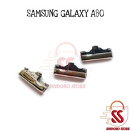 TOMBOL Samsung A80 A805 External Button On Off Volume Pernik Rubber