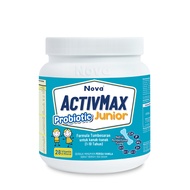 NOVA ACTIVMAX PROBIOTIC JUNIOR 350 GM