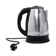 ẤM SIÊU TỐC ELECTRIC KETTLE  INOX 18L VÀ ẤM SIÊU TỐC THAILAND COOKCU 25-=3L