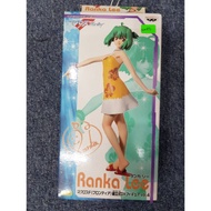 Banpresto dx figure macross frontier ranka lee macross f