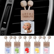 【HOT SALE】Aircon Vent Air Freshener Perfume Diffuser Car Freshener Car Fragrance Empty Bottle Essent