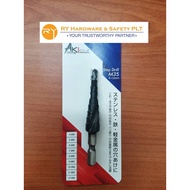 AKICUT M35 STEP DRILL 4-12MM
