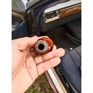 w124 gear knob full wood