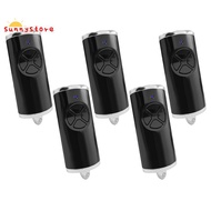5pcs 868MHz Garage Door Opener for  HSE4-868-BS HSE2-868-BS HS5-868-BS HS4-868-BS Gate Remote Contro