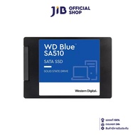500 GB SSD (เอสเอสดี) WD BLUE SA510 - 2.5" SATA3 (WDS500G3B0A)