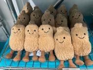 Jellycat花生仔