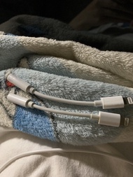 Apple Lightning 轉 3.5mm 耳機轉接器