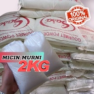MICIN SASA MURNI MURAH HARGA GROSIR MECIN SASA KILOAN