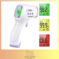 Pacom High Speed Non-Contact Digital Thermometer Scanner Gun, Body & Surface Setting, FDA 510(k) Med