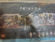 Lego friends apartment 老友記 10292