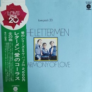The Lettermen-We Want To Talk You (Vinyl) (VG+)