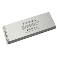 A1185 Laptop Battery for Apple Macbook 13" MAC A1181 MA566FE/A MB881LL/A White 55Wh