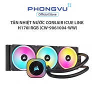 Corsair iCUE LINK H170i RGB water cooler (CW-9061004-WW) -