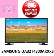 SAMSUNG UA32T4300AKXXS 32INCH HD SMART TV , COMES WITH 3 YEARS WARRANTY , HOT BUY , READY STOCKS AVAILABLE