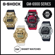 Casio G-SHOCK GM6900/ GM-6900-1 / GM-6900G-9 / GM-6900B-4 / GM-6900SG-9 Original Digital Watch with 