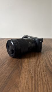 Sony α6500 Body+鏡頭套裝（18-105&50mm）
